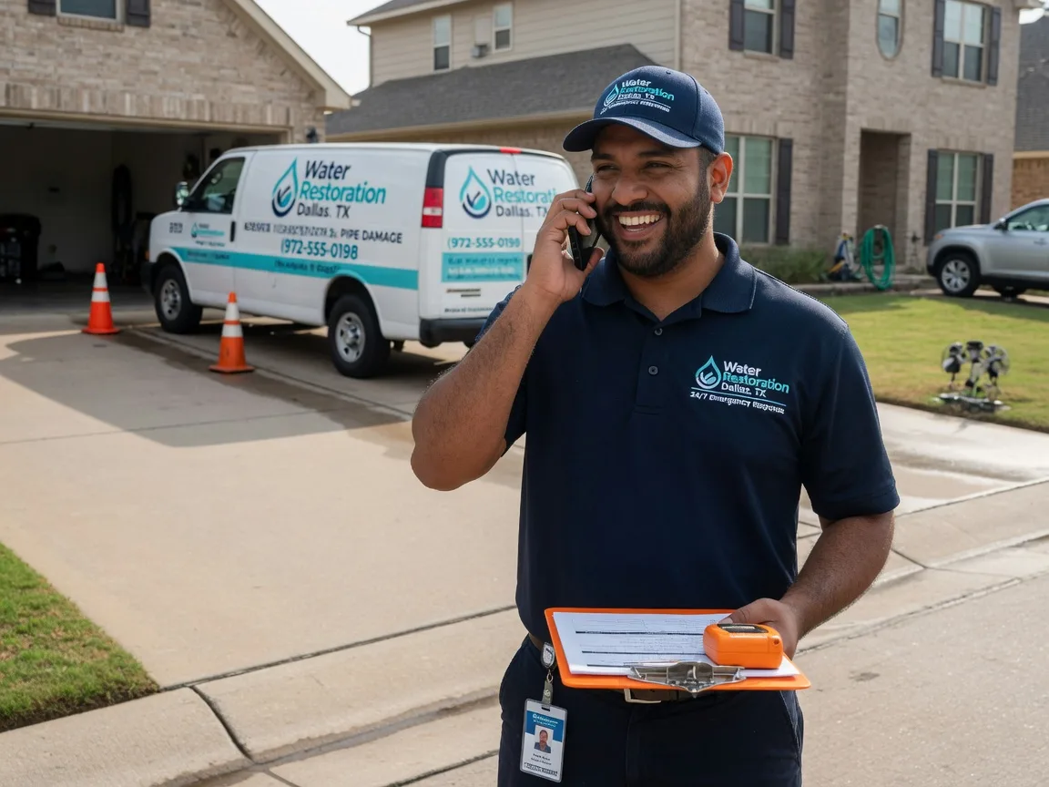 Emergency Water Damage Restoration Lewisville, AR FAQs